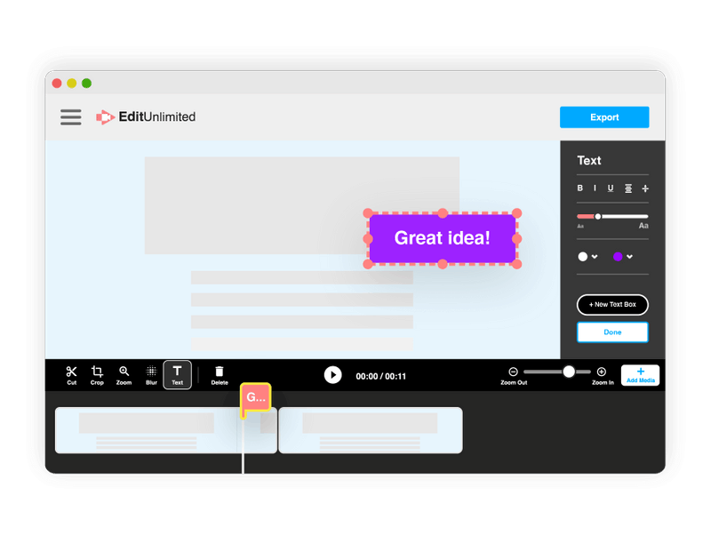 Screencastify Edit Online Video Editing Made Easy
